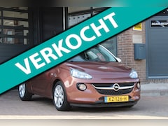 Opel ADAM - 1.0 Turbo Unlimited // Carplay // PDC // Cruise // 1e eignaar // NL auto