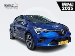 Renault Clio - 1.0 TCe 90 Evolution / DODEHOEKSENSOREN / CRUISE CONTROL / AIRCO