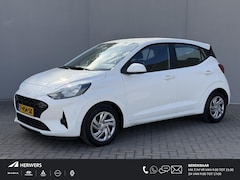 Hyundai i10 - 1.0 Comfort / 1e Eigenaar / Navigatie via Apple Carplay & Android Auto / Cruise Control /