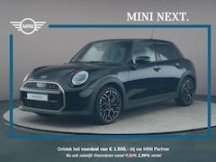 MINI Cooper S - Favoured M