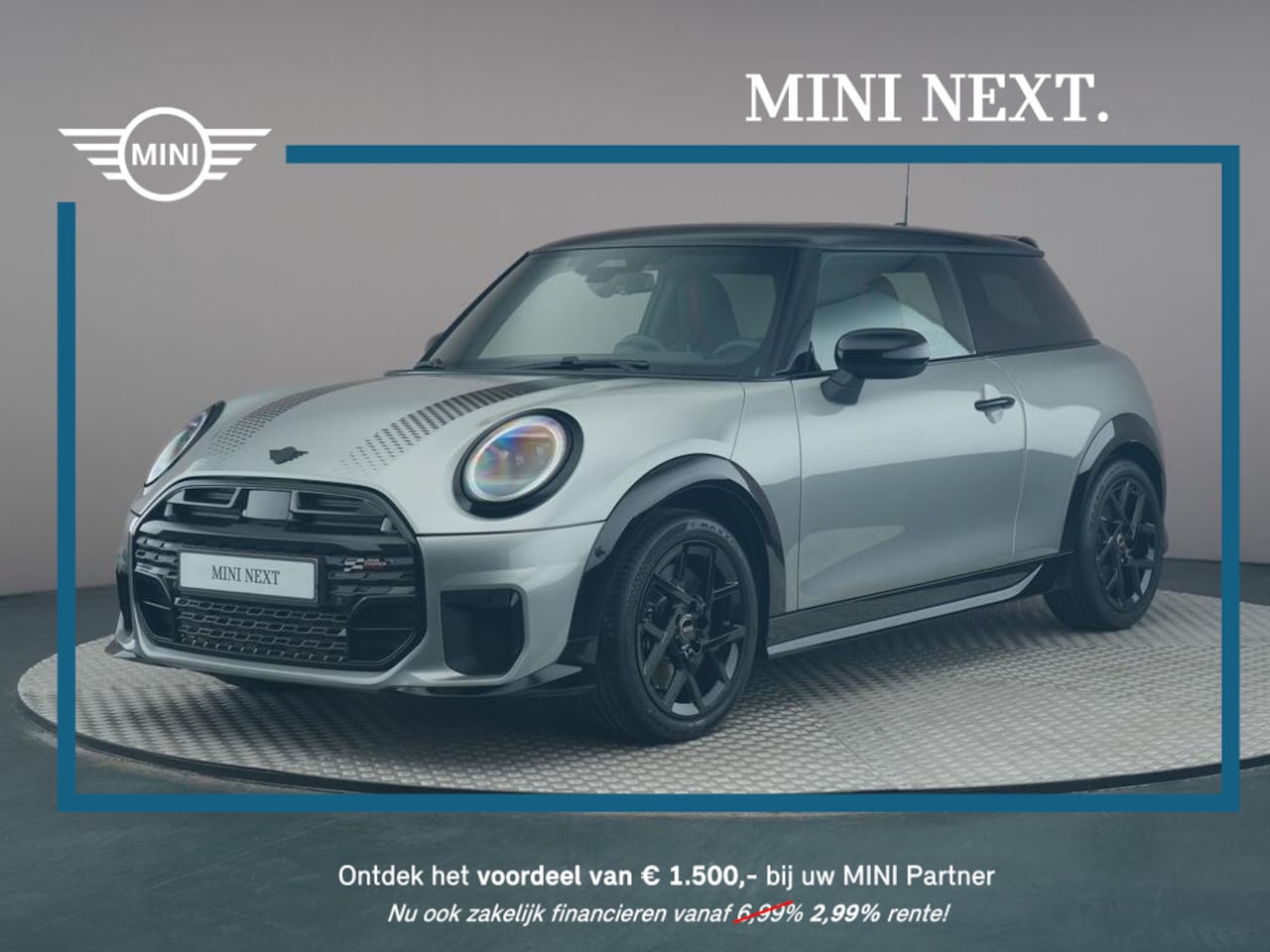 MINI COOPER S