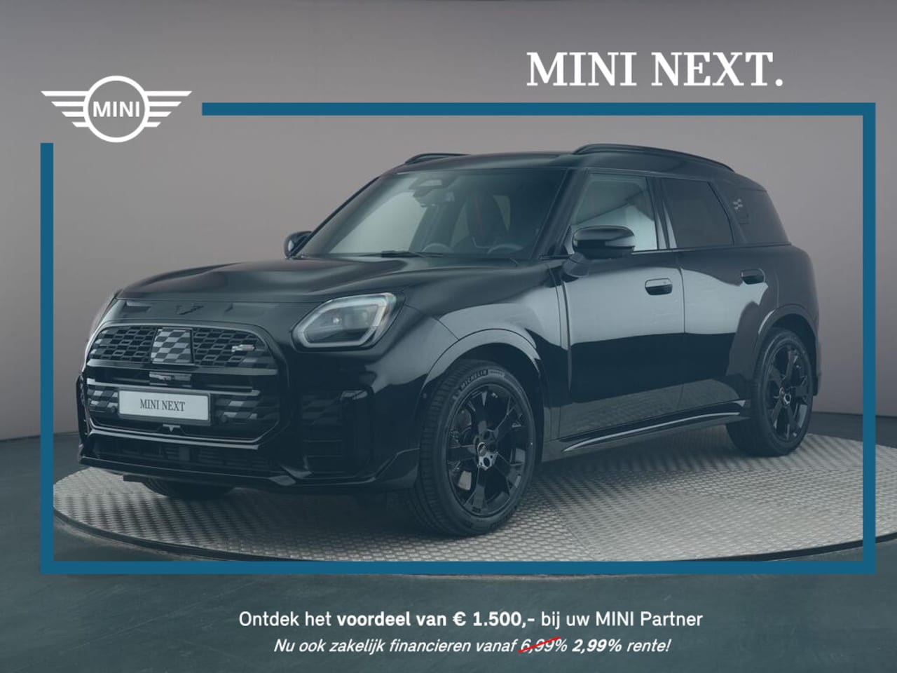 MINI COUNTRYMAN C