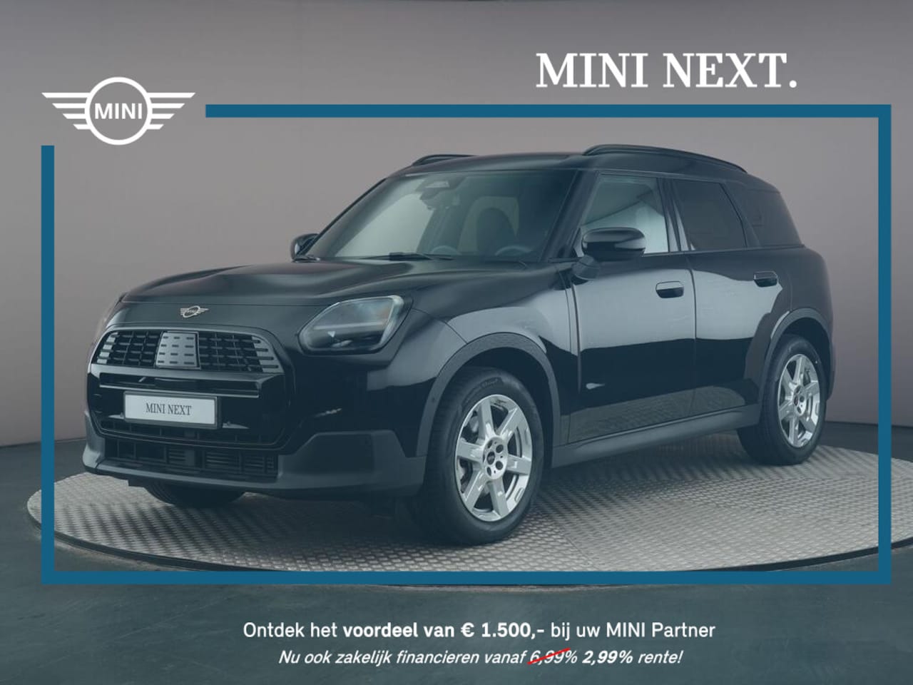 MINI COUNTRYMAN C