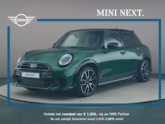MINI John Cooper Works - C Cooper XL