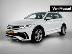Volkswagen Tiguan - 1.4 TSI eHybrid R-Line Business+ | 245 PK | Automaat | Stoel en Stuurverwarming | Digital