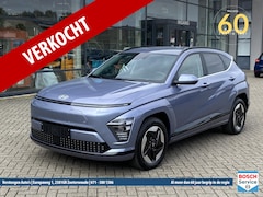 Hyundai Kona - 48, 4 kWh Premium 156pk