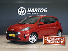 Hyundai i10 - 1.0 Comfort Smart + CAMERA / CARPLAY / NAVIGATIE