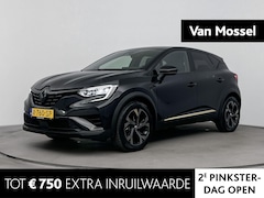 Renault Captur - 1.6 E-Tech Plug-In Hybrid E-Tech Engineered 160PK | Automaat | All Season Banden | Adaptie