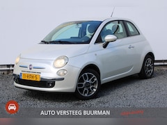 Fiat 500 - 1.2 Pop Automaat, All-Seasons, Applecarplay/Androidauto, Airco