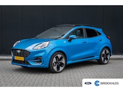 Ford Puma - 1.0 Hybrid ST-Line X NIEUW MODEL | PANORAMADAK | MATRIX LED | 19 INCH | ADAPTIVE CRUISE