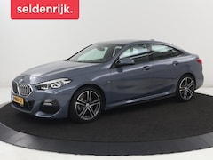 BMW 2-serie Gran Coupé - 218i M Sport | Stoelverwarming | Camera | Carplay | Sportstoelen | Leder | Live Cockpit |