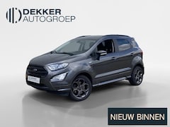 Ford EcoSport - 1.0 EcoBoost 125 pk ST-Line Navigatie groot scherm - Winter Pack Camera