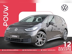Volkswagen ID.3 - 204pk First Max 58 kWh | SoH 93% | Navigatie | Stoelverwarming | Panoramadak | Head-up Dis