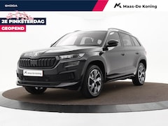 Skoda Kodiaq - 1.5 TSI 150pk DSG Sportline Business · Camera · Inklap. Trekhaak · Matrix LED · Elek. Stoe