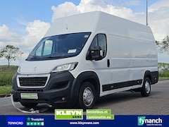 Peugeot Boxer - 2.2 L4H3 Engine defect