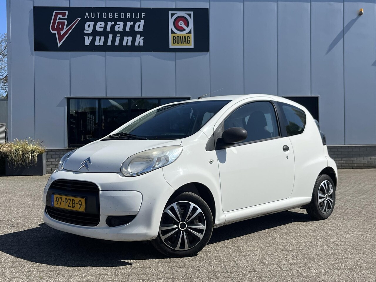 Citroën C1 - 1.0-12V Séduction 1.0-12V Séduction - AutoWereld.nl