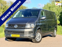 Volkswagen Transporter - 2.0 TDI L2H1 Automaat Airco Navi Cruise Control PDC LMV Perfect Onderhouden NAP