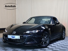 Mazda MX-5 - 1.5 SkyActiv-G 132 TS Cabriolet CARPLAY NAVI CRUISE STOEL VW "18
