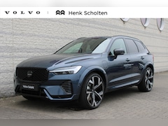 Volvo XC60 - T6 Automaat Plug-in hybrid AWD Ultra Black Edition | Luchtvering | Panoramadak | Verwarmba
