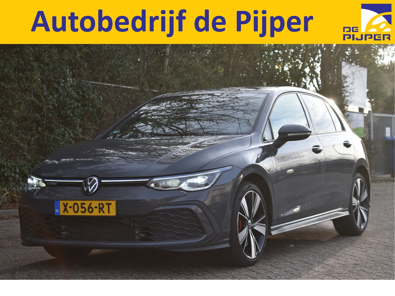 Volkswagen Golf - 1.4 eHybrid GTE 245 pk | Keyless | Standkachel | Camera | Carplay | Stoelverwarming 4x | S - AutoWereld.nl