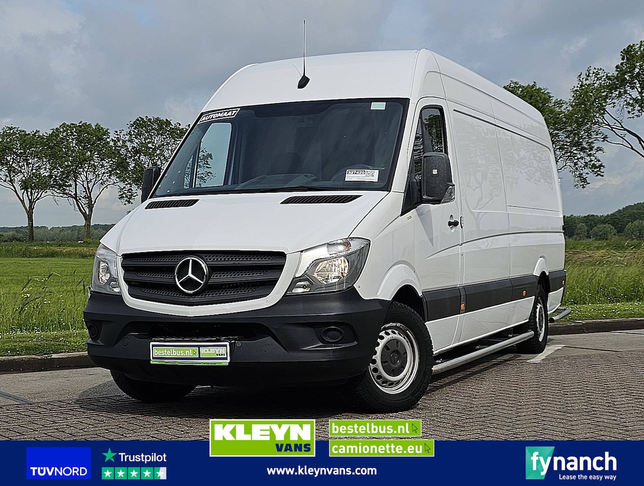 Mercedes-Benz Sprinter - 311 CDI AUT. L3H2 - AutoWereld.nl