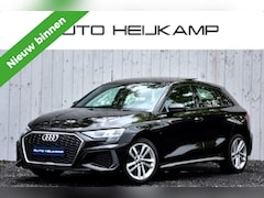Audi A3 Sportback - 40 TFSI e Edition | S-Line | Pano-dak | Adaptive Cruise |