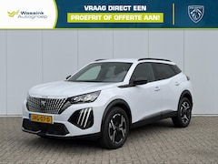 Peugeot 2008 - 1.2 Hybrid 136 Allure | Cruise control | Parkeersensoren voor & achter | CarPlay |