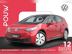 Volkswagen ID.3 - 145pk Pro 58 kWh | SoH 93% | Navigatie | Stoelverwarming | Parkeersensoren | App Connect