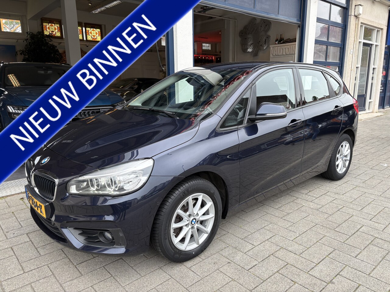 BMW 2-serie Active Tourer - 218i Corporate Lease Executive NAVI/CLIMA/CRUISE/NL AUTO/NAP - AutoWereld.nl