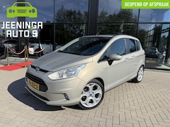 Ford B-Max - 1.0 EcoBoost Titanium|PDC|Pano|Trekhaak
