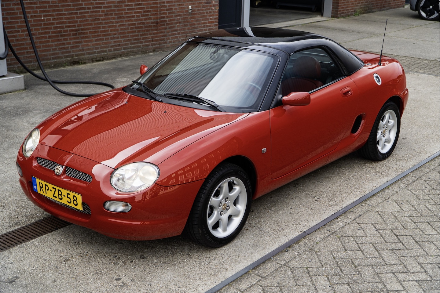 MG F - 1.8i 1.8i - AutoWereld.nl