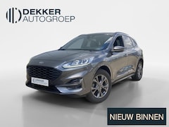 Ford Kuga - 2.5 PHEV ST-Line AGR stoelen elektrisch verstelbaar - Alcantara Lederen bekleding - Winter