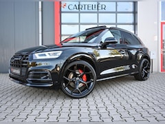 Audi Q5 - 55 TFSI e S-Line Quattro Competition | Luchtvering | Pano | B&O | 22'' | Alcantara | Ambil