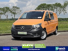 Mercedes-Benz Vito - 114 XL DC ac aut EURO6