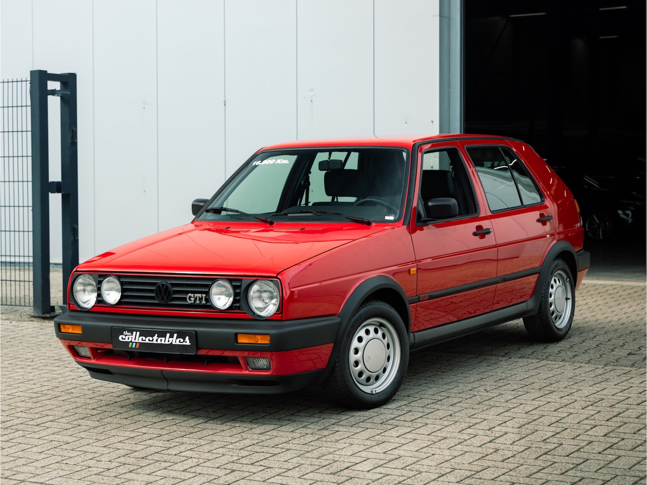 Volkswagen Golf - 1.8 GTI Inj. 1.8 GTI Inj. - AutoWereld.nl