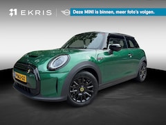 MINI Mini-Electric - SE | Classic Uitvoering | Comfort Plus Pakket | Piano Black Exterior pack | Glazen panoram