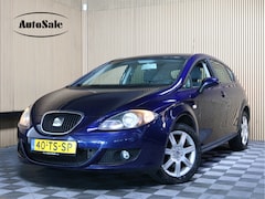 SEAT Leon - 1.6 Businessline SPORT GROTE NAVI CLIMA CRUISE BT "07