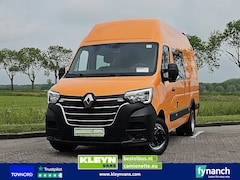 Renault Master - 2.3 Dubbellucht DUB.CAB