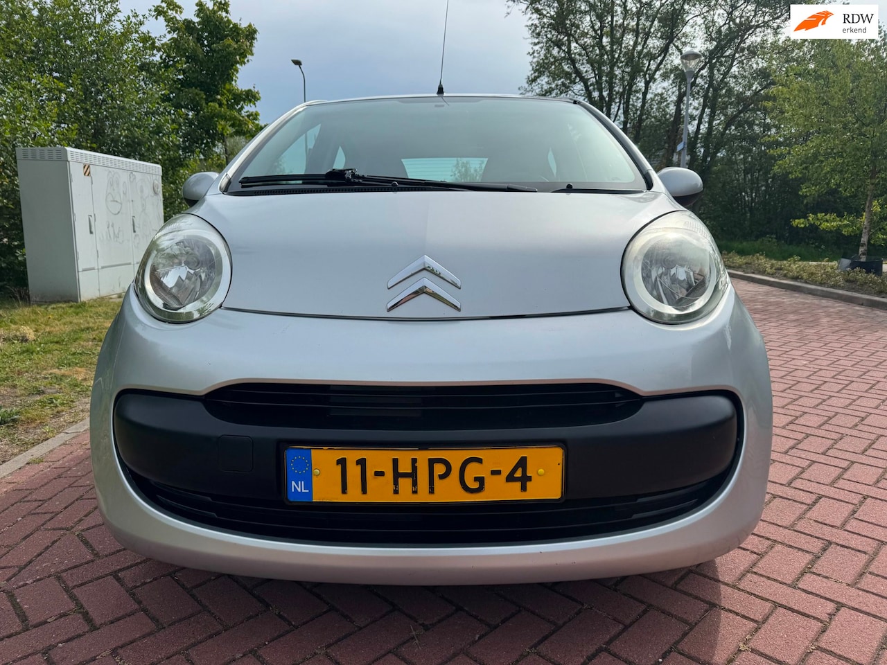 Citroën C1 - 1.0-12V Séduction 1.0-12V Séduction - AutoWereld.nl