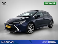 Toyota Corolla - 1.8 Hybrid Executive | BTW Voertuig | Panoramadak | JBL | Head-Up Display | Dodehoek detec