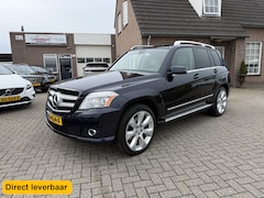 Mercedes-Benz GLK-klasse - 350 4-Matic Aut. 275pk Panoramadak Navigatie