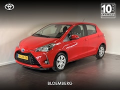 Toyota Yaris - 1.5 Hybrid Aspiration | Achteruitrijcamera | Fabrieksnavigatie |
