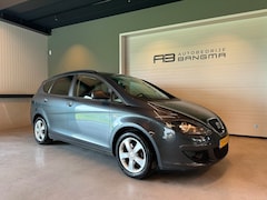 SEAT Altea XL - 1.6 CLUBSTYLE-uitv|AIRCO|CRUISE CONTROL|VELGEN|TREKHAAK|ISOFIX|BLUETOOTH|PARKEERSENSOREN|n
