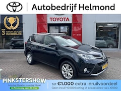 Toyota RAV4 - 2.0 Executive Business 4WD Automaat | Boekjes ingevuld en compleet | NL-AUTO | Navigatie |
