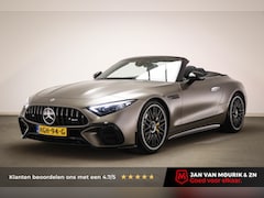 Mercedes-Benz SL-klasse Roadster - AMG 43 | PREMIUM PLUS / DYNAMIC PLUS / AMG NIGHT- PACK | CARBON | 360 CAMERA | 21"