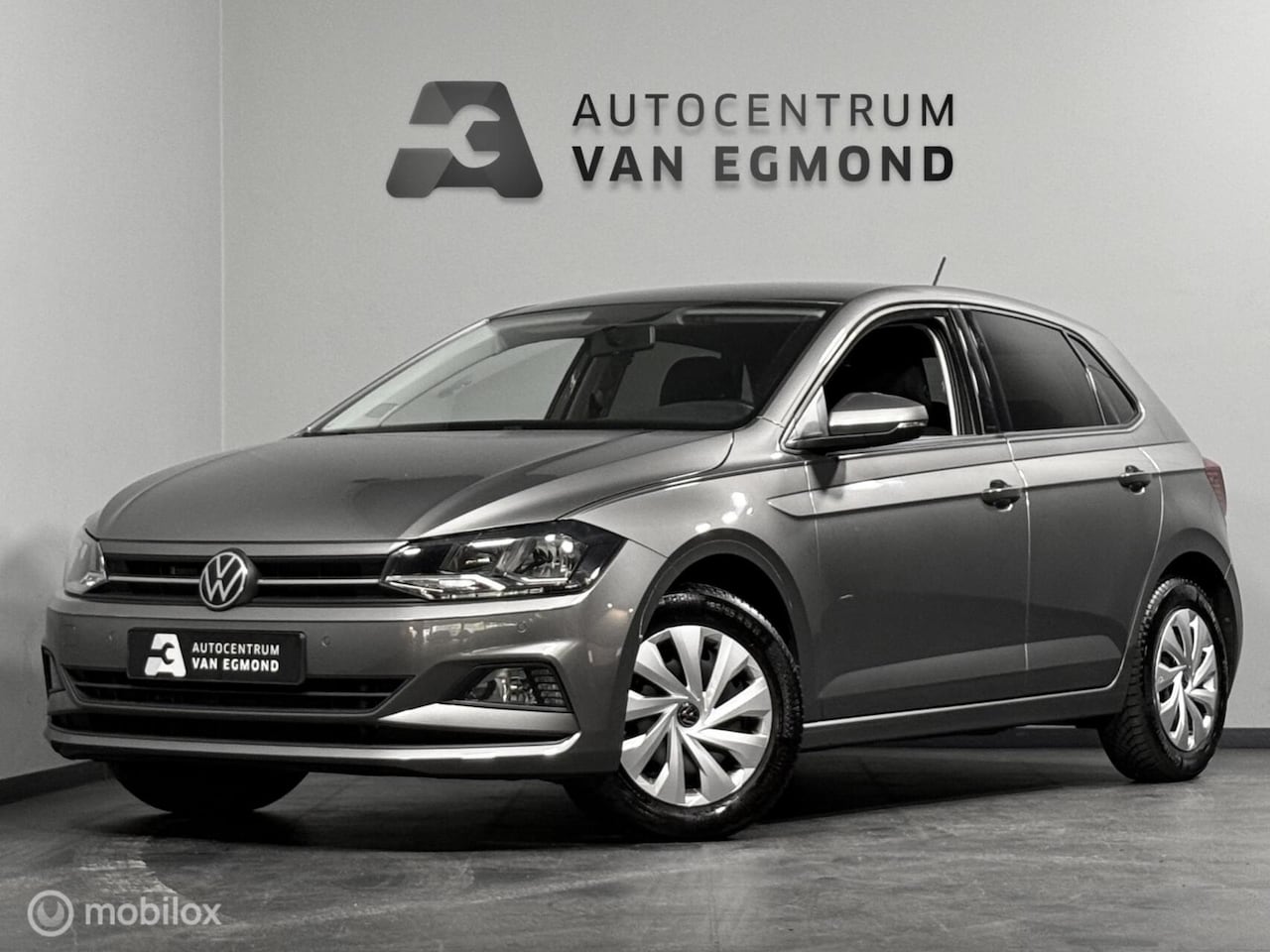 Volkswagen Polo - 1.0 TSI Comfortline | APPCNNCT| AD. CRUISE - AutoWereld.nl