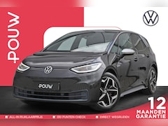 Volkswagen ID.3 - 204pk First Plus 58 kWh | SoH 95% | Navigatie | Stoelverwarming | Achteruitrijcamera