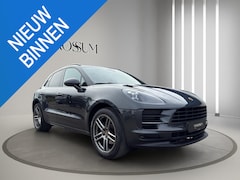 Porsche Macan - 2.0 Pano 245Pk | Bose | | Memory | Leder | 20"| Camera |4x4 |