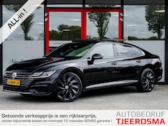 Volkswagen Arteon - 2.0 TSI Business R | Origineel NL | Schuif/ Kantel Pano Dak | Adaptieve Demping | Dode Hoe
