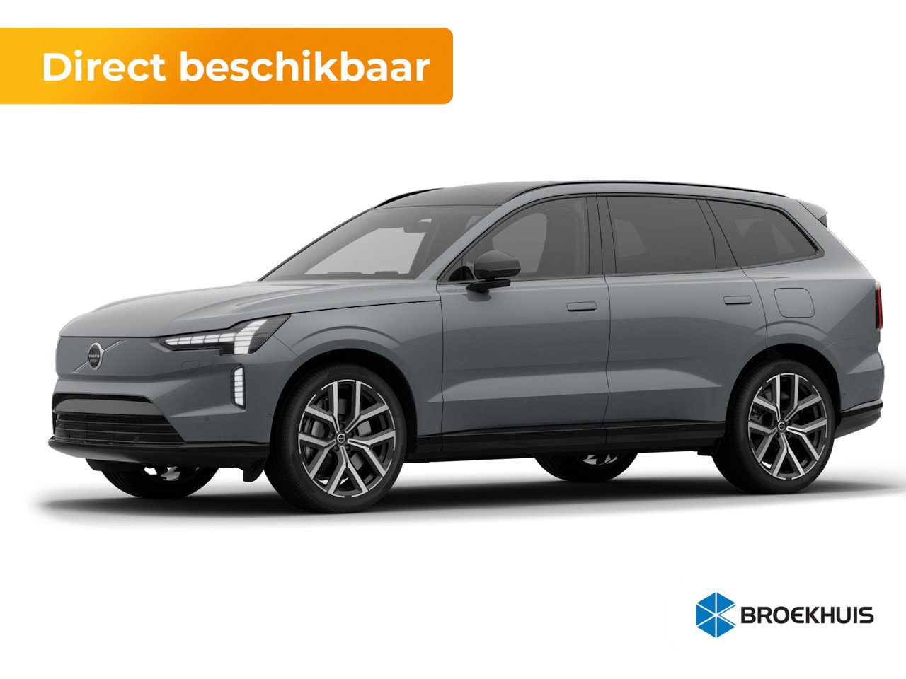 Volvo EX90 - Twin Motor Ultra 7p. 106 kWh | 7 Zitplaatsen | Audio installatie premium | Bowers & Wilkin - AutoWereld.nl